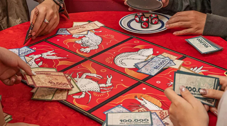 Mẹo chơi bầu cua 789bet từ cao thủ chia sẻ